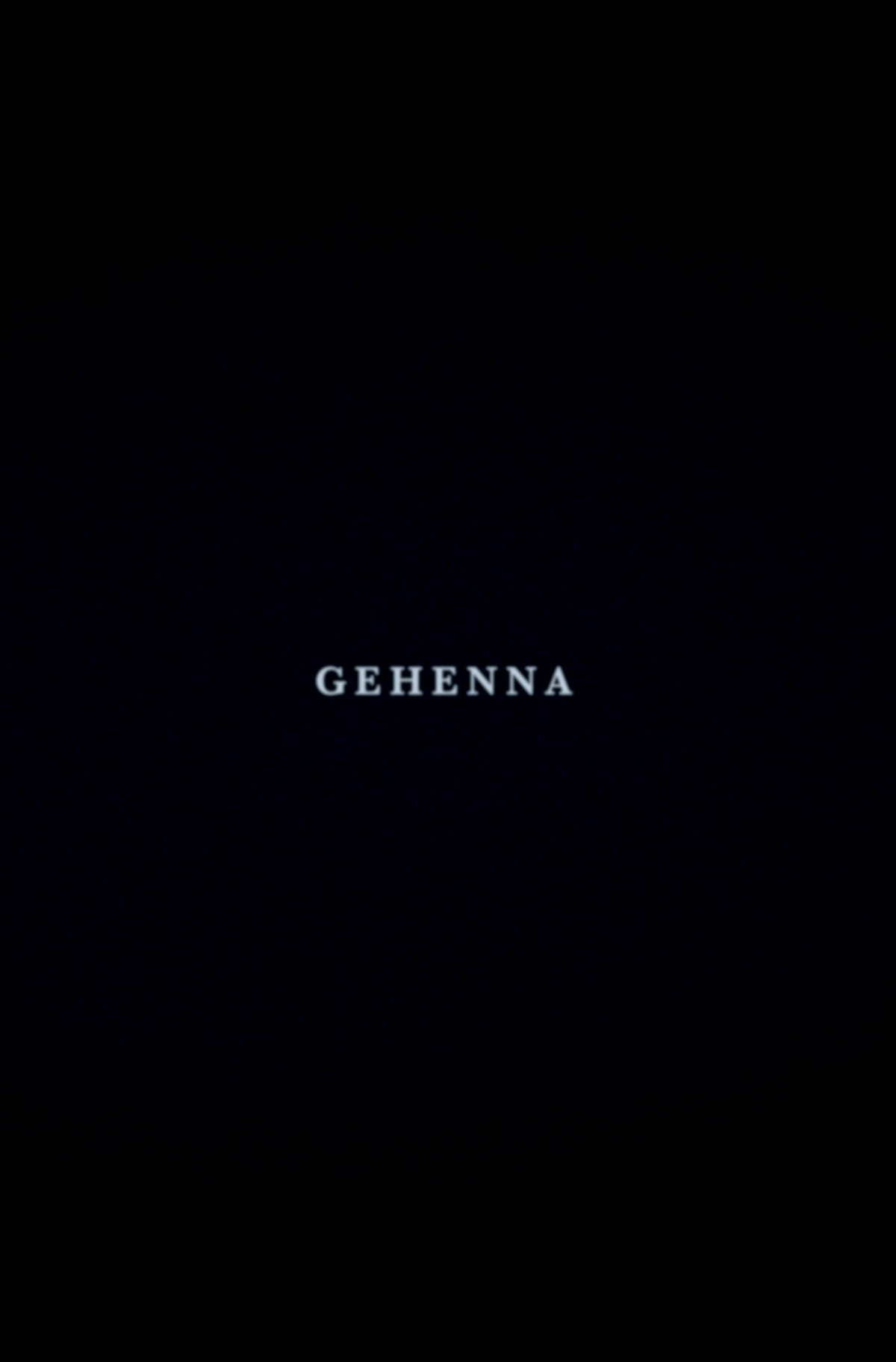 Gehenna