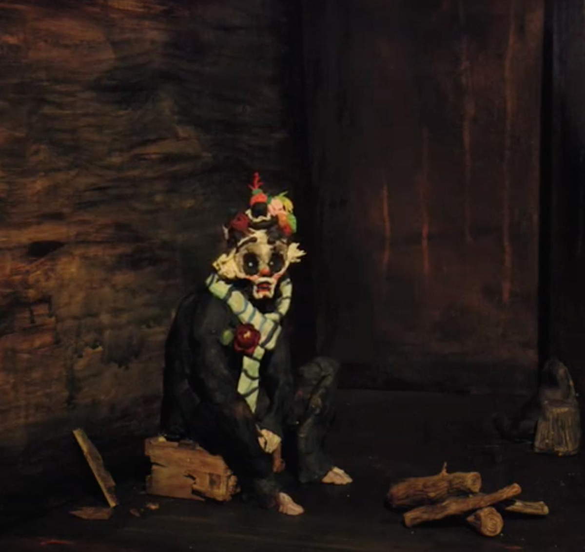 Hobo Clown