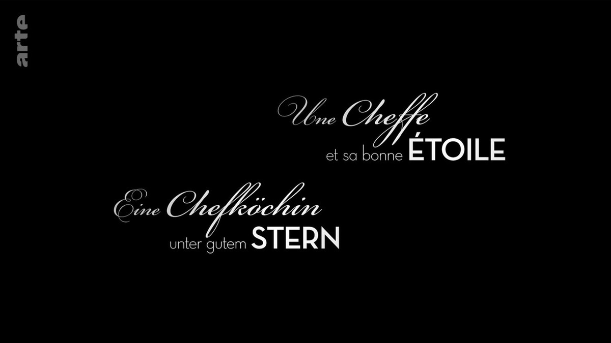 Une cheffe et sa bonne etoile