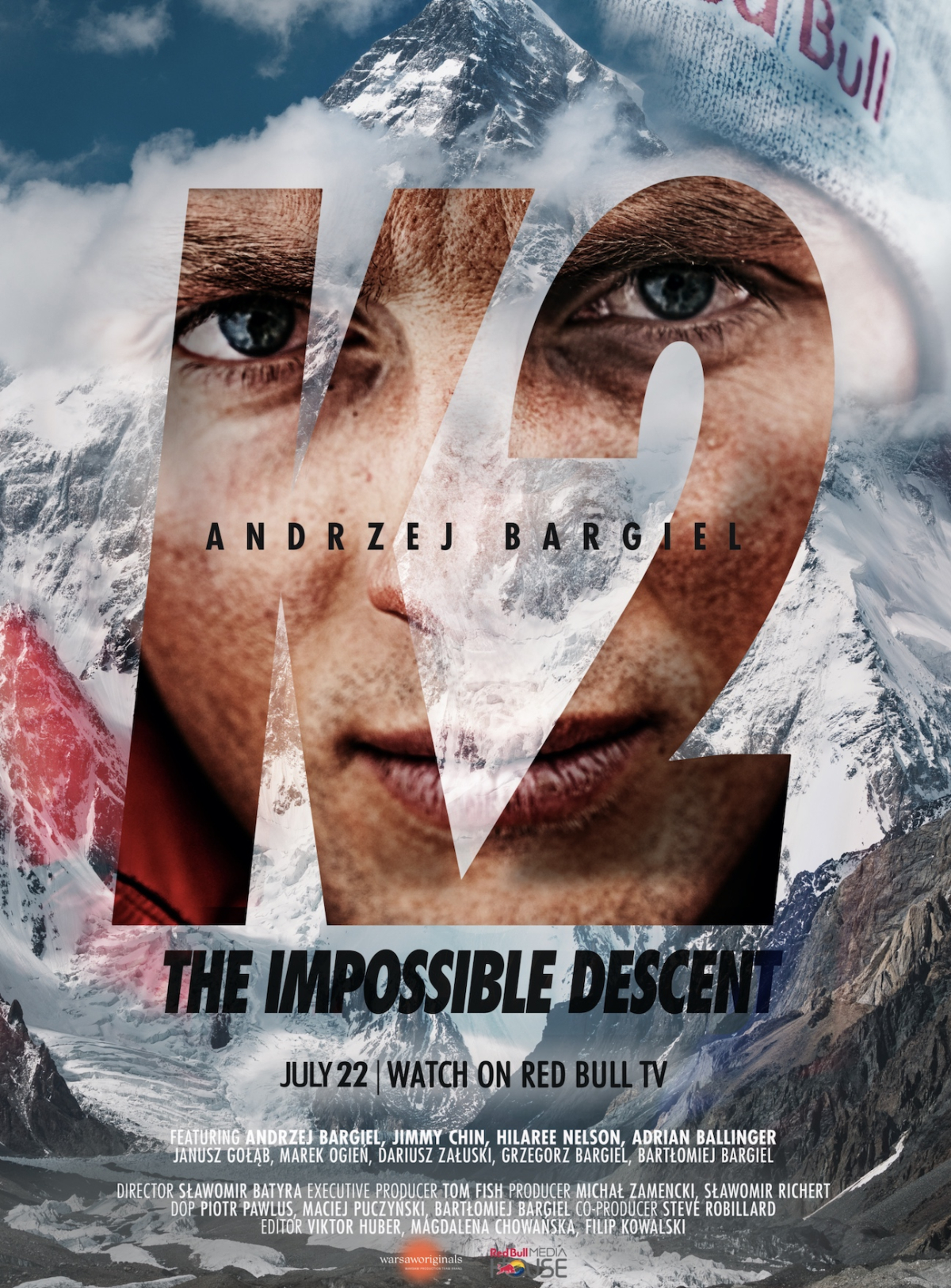 K2: The Impossible Descent