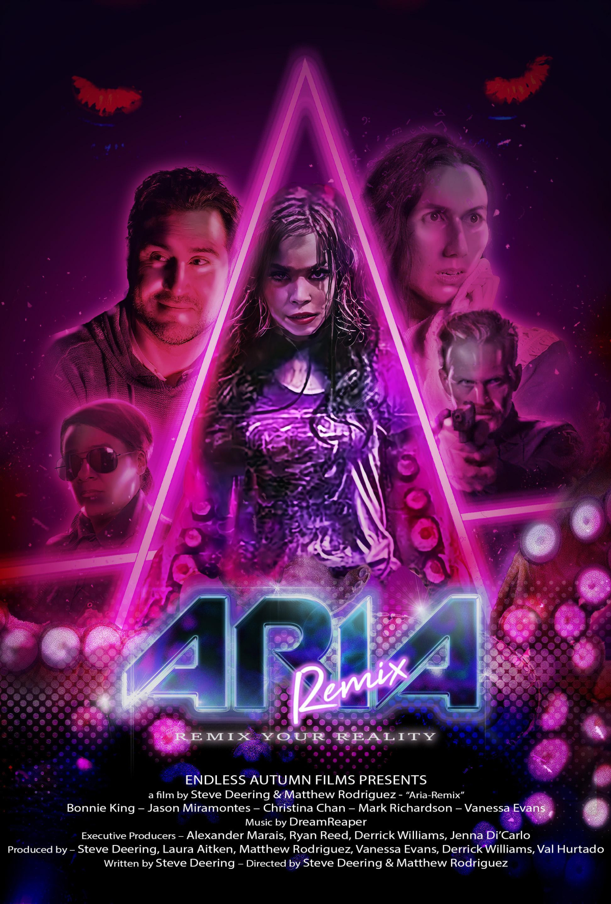 Aria-Remix