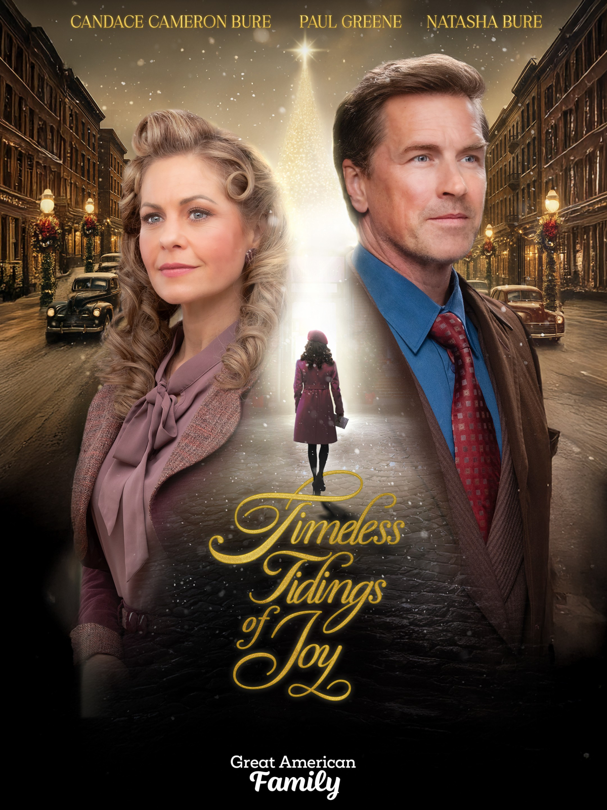 Timeless Tidings of Joy
