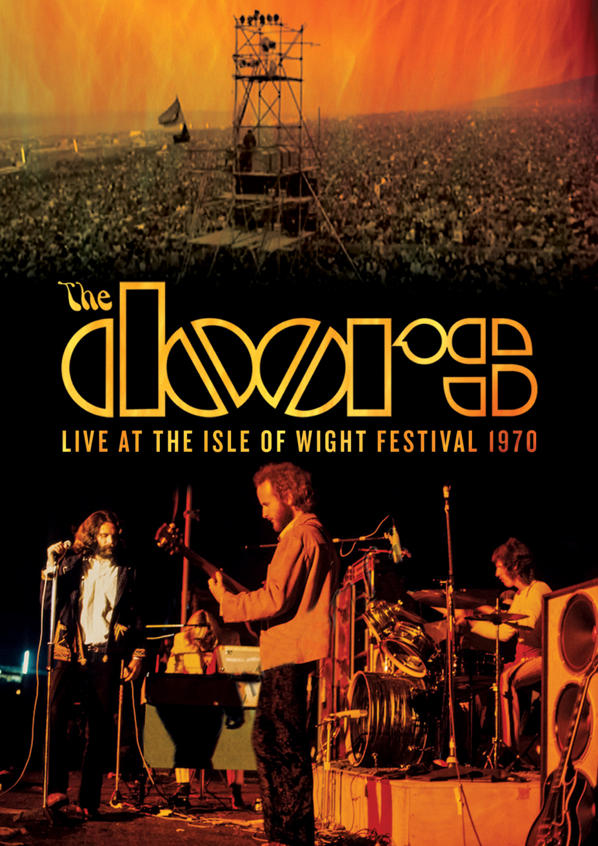 The Doors: Live at the Isle of Wight