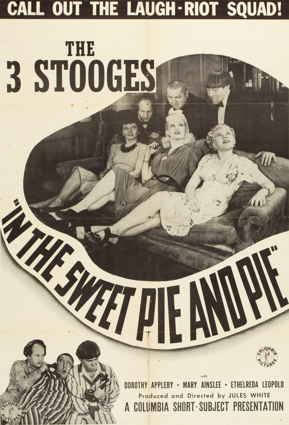 In the Sweet Pie and Pie