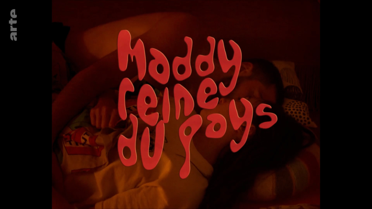 Maddy reine du pays