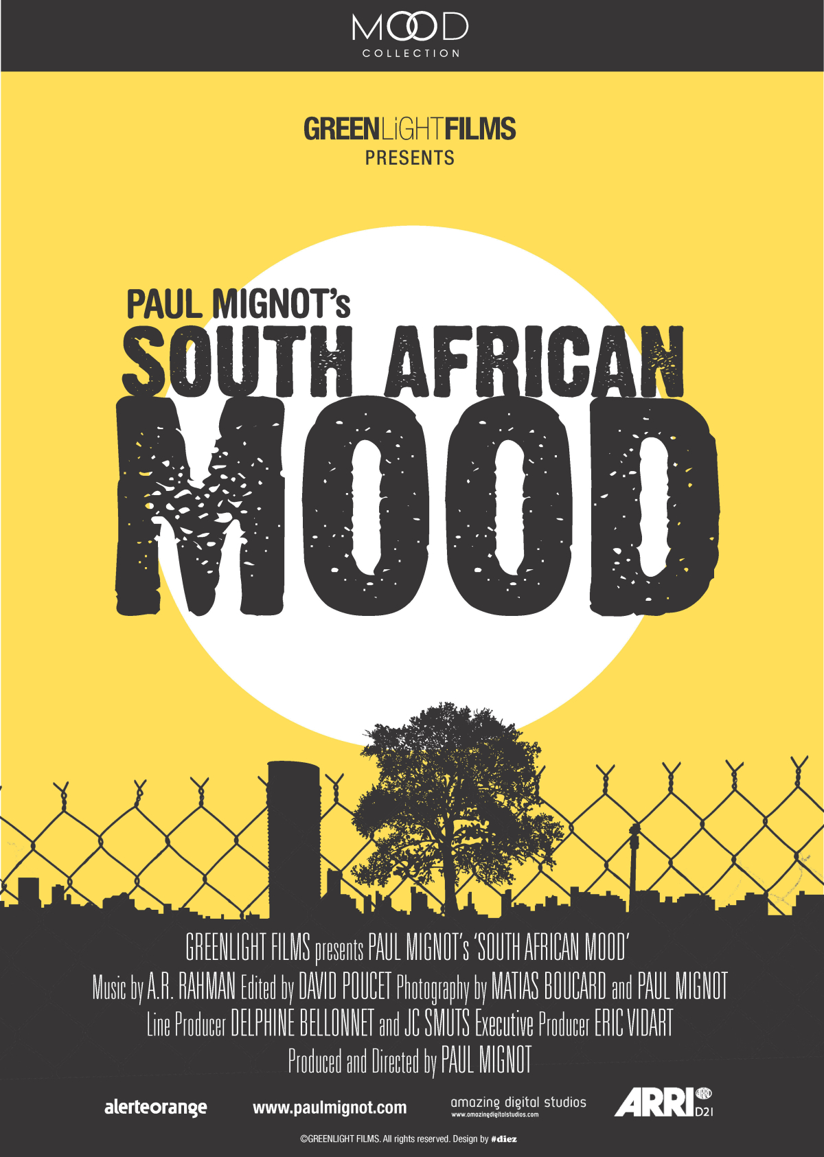 South African Mood