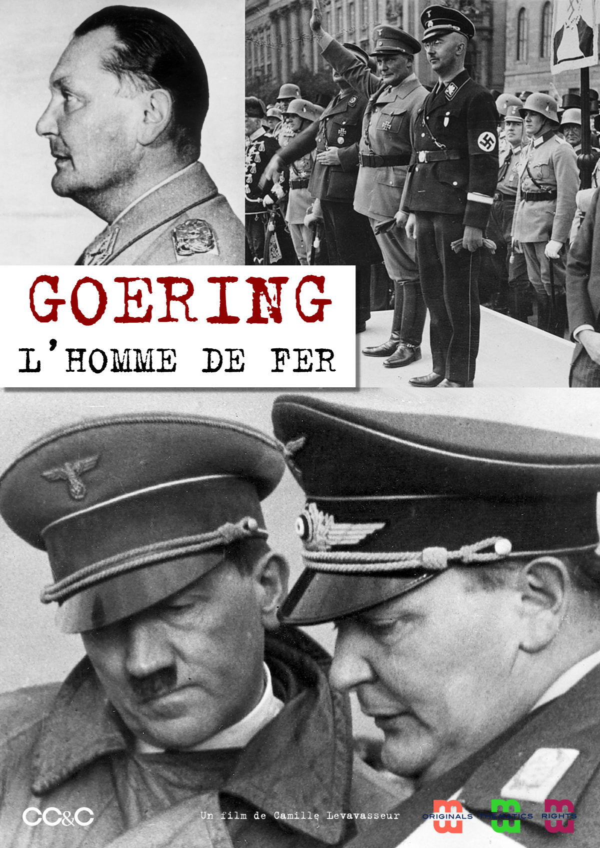 Goering, l'homme de fer