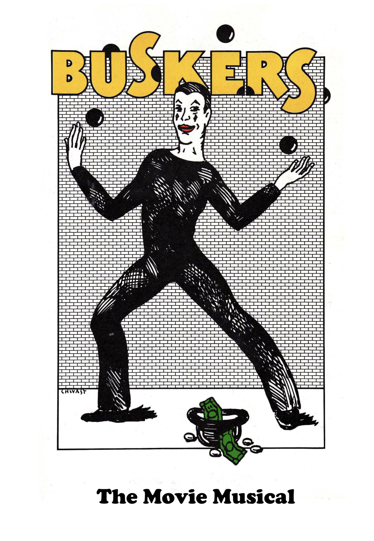 Buskers