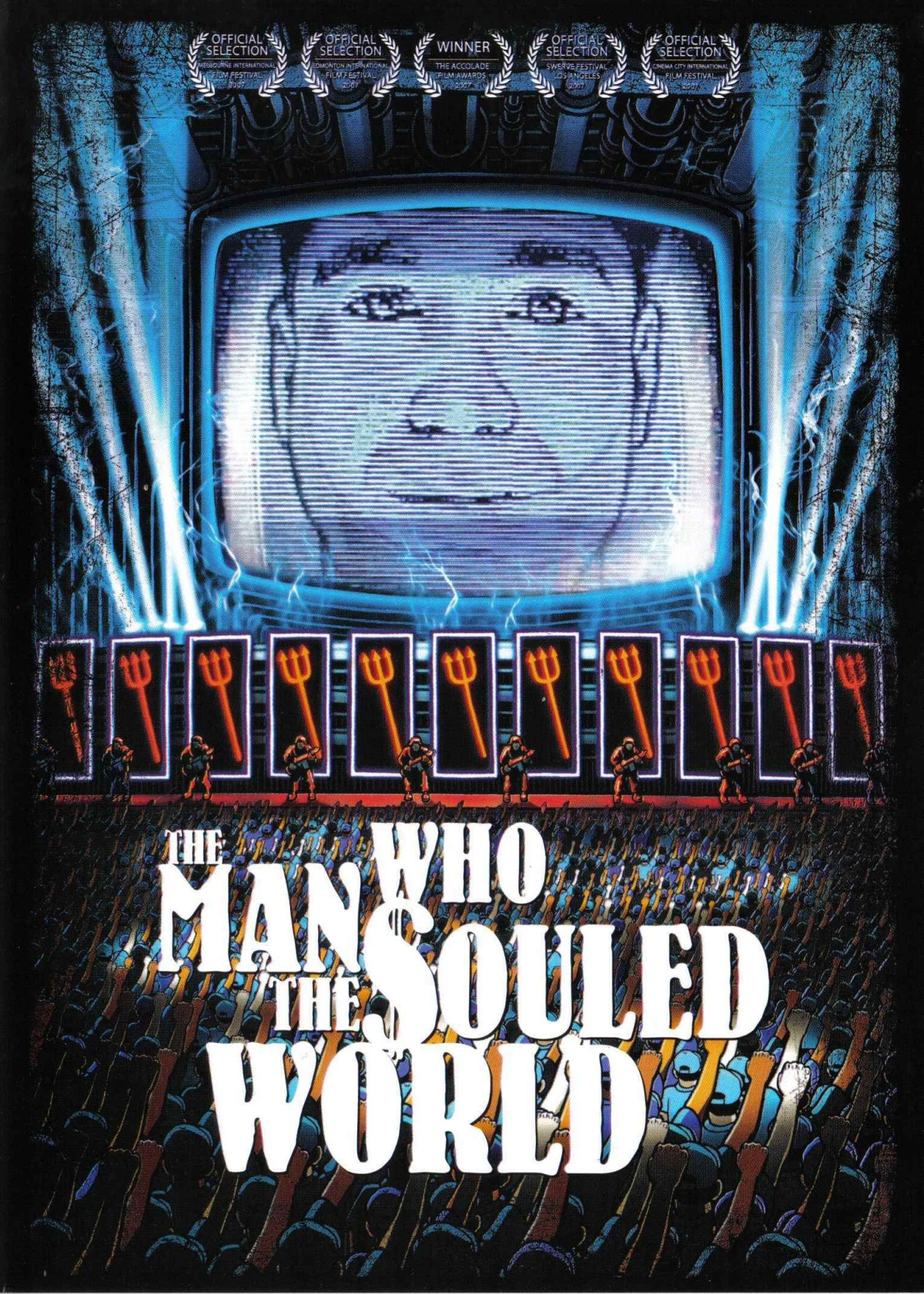 The Man Who Souled the World