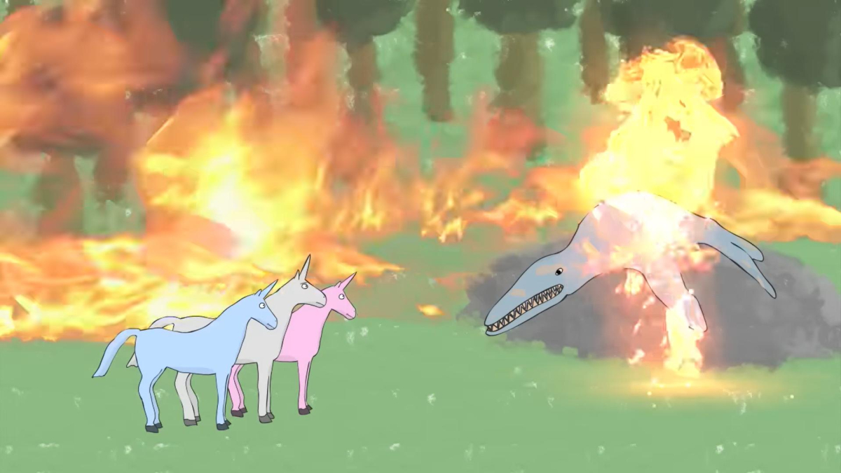 Charlie teh Unicron