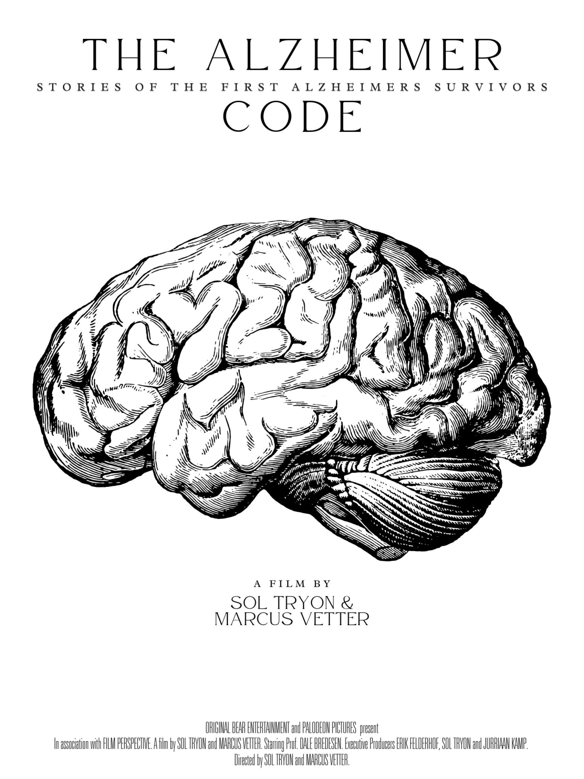The Alzheimer Code