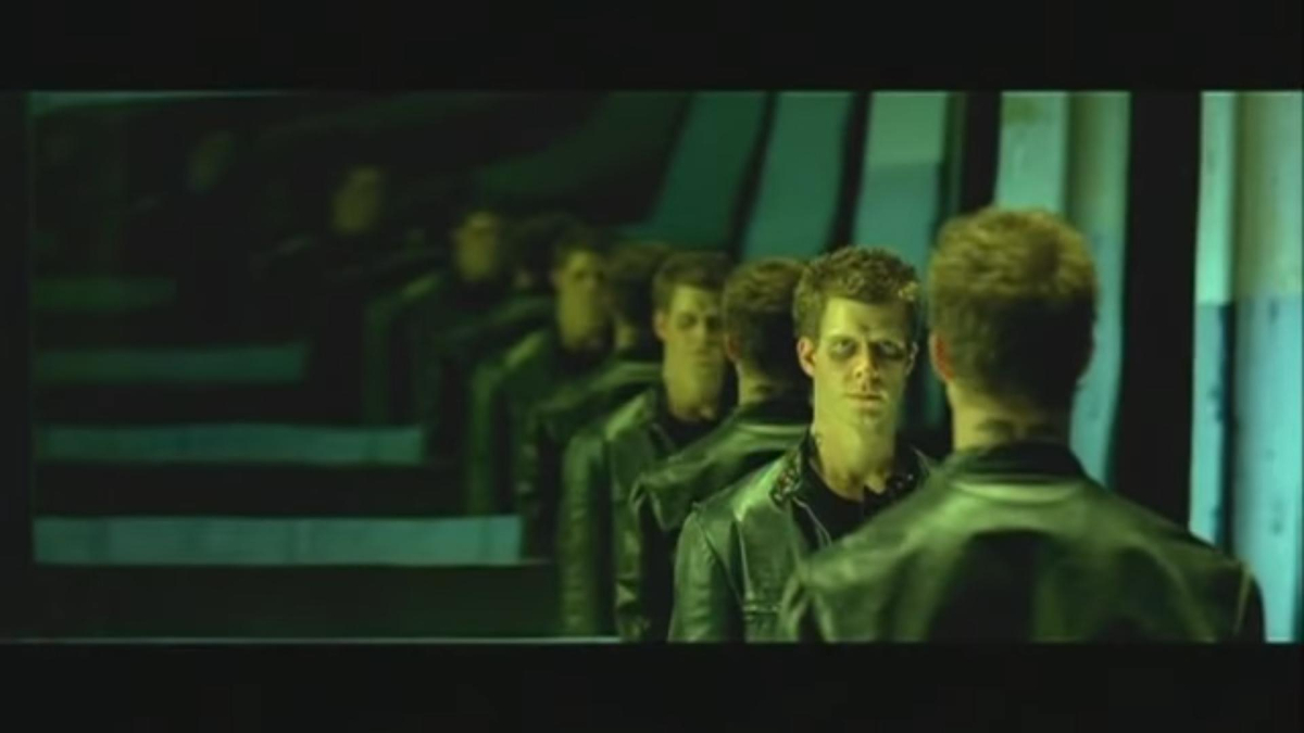 Just Like You Imagined