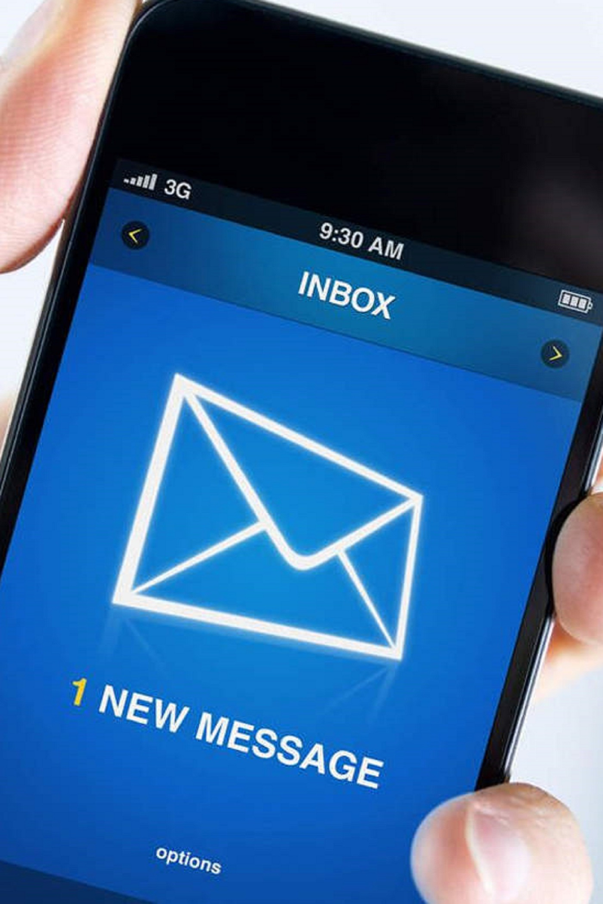 One New Message