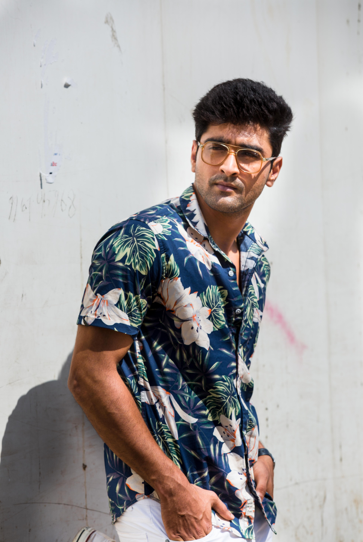 Mohit Nain