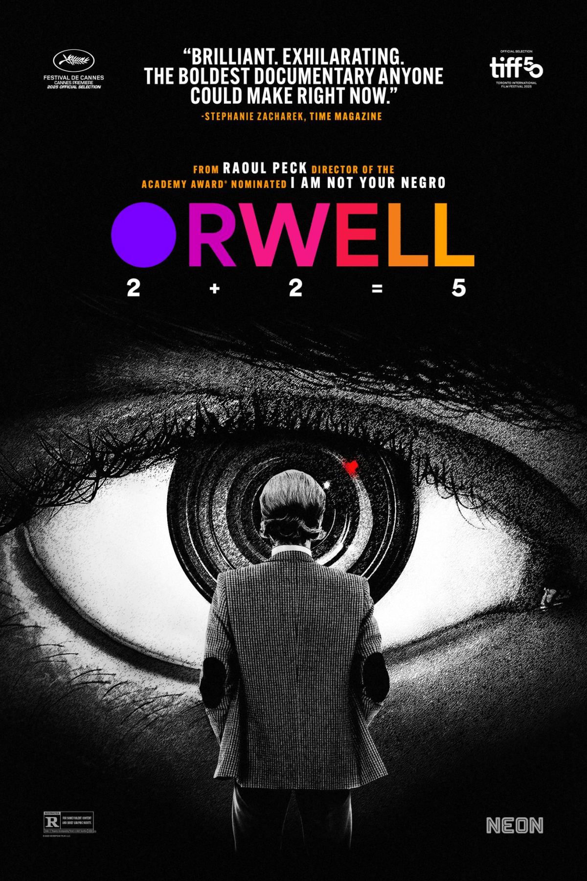 Orwell: 2+2=5
