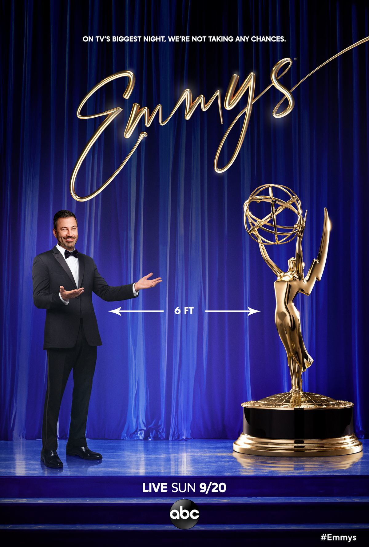 The 72nd Primetime Emmy Awards