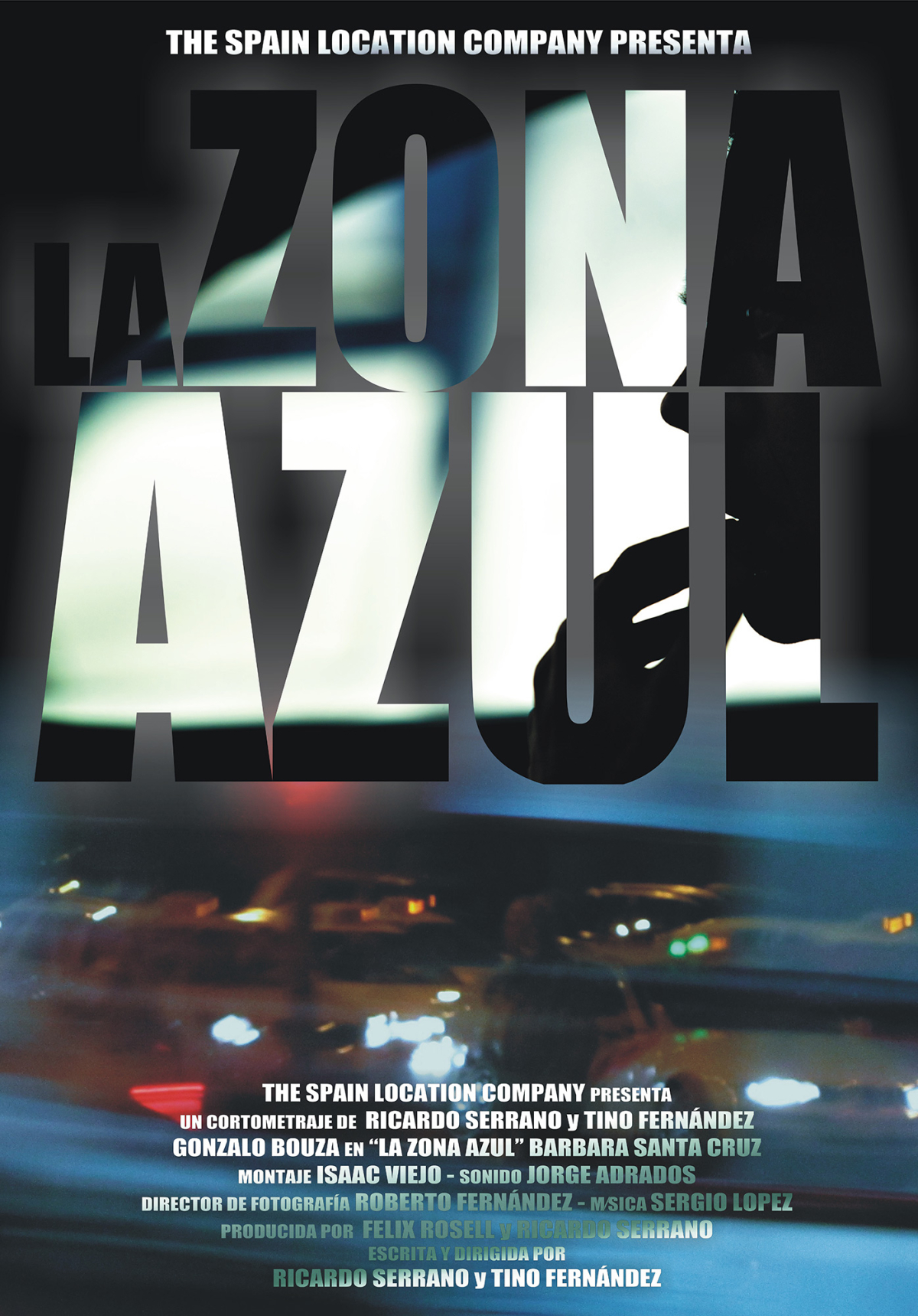 La Zona Azul