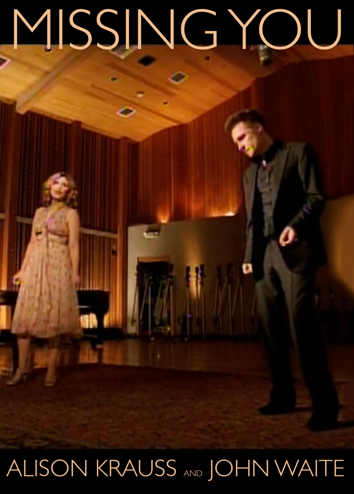 Alison Krauss & John Waite: Missing You