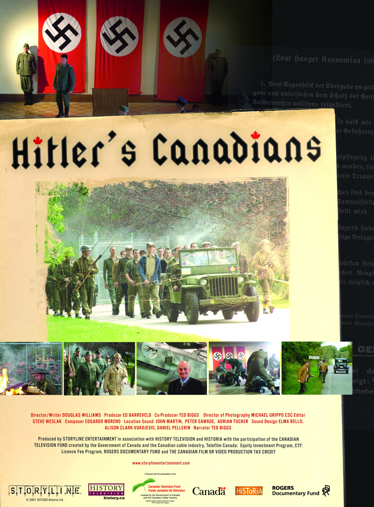 Hitler's Canadians