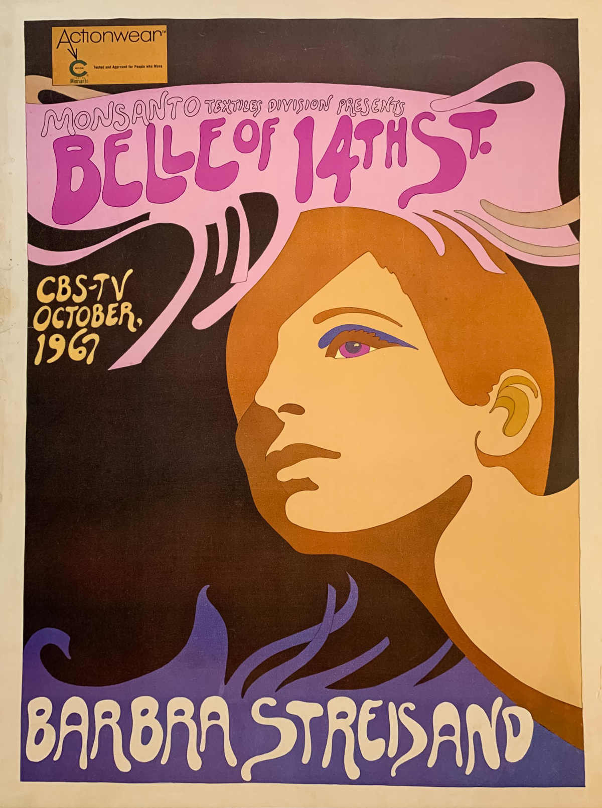 Barbra Streisand: The Belle of 14th Street