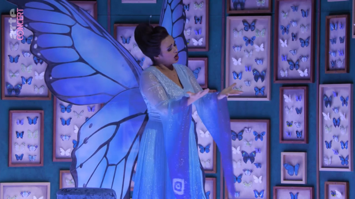 Jacques Offenbach: Les Contes d'Hoffmann