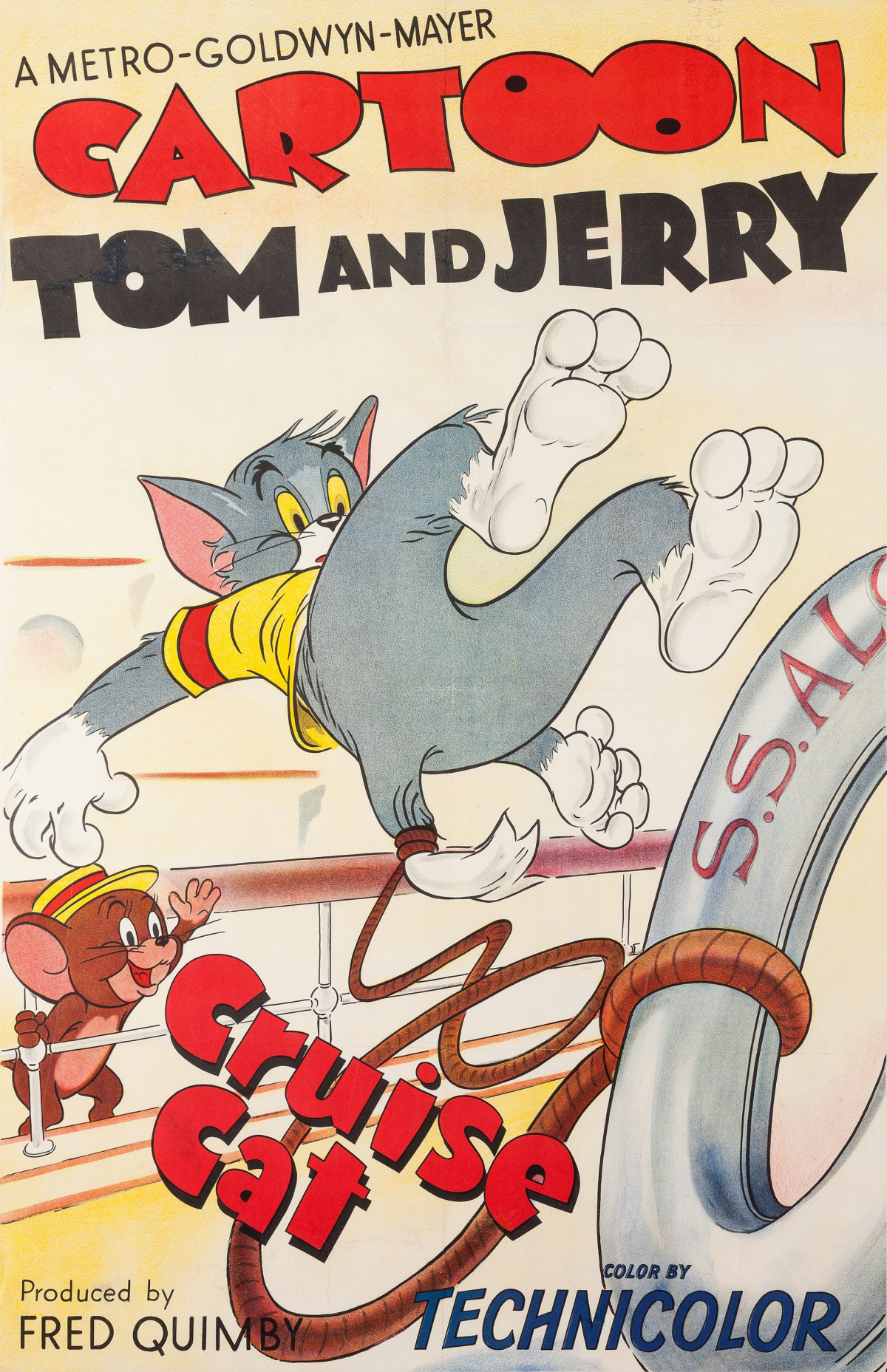 Cruise Cat