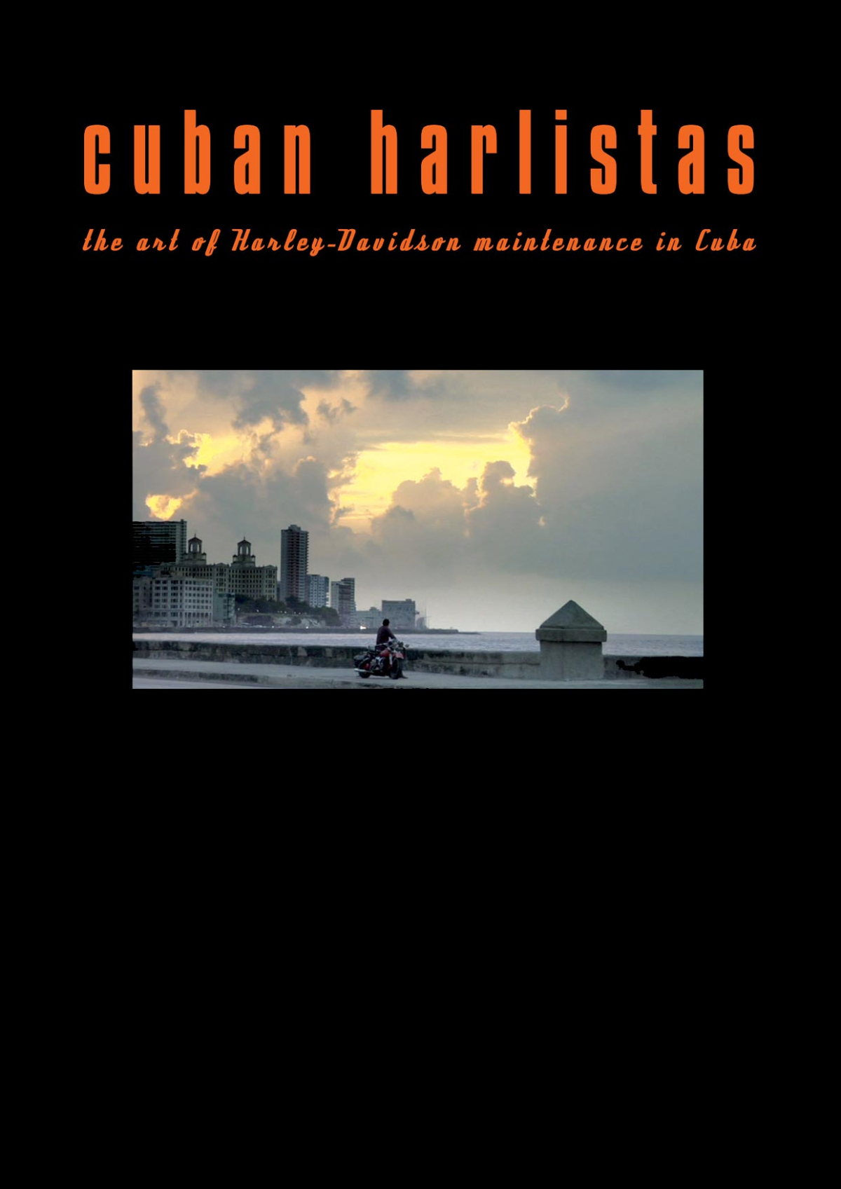 Cuban Harlistas
