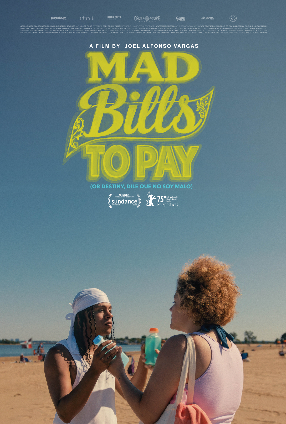 Mad Bills to Pay: (or Destiny, Dile Que No Soy Malo)