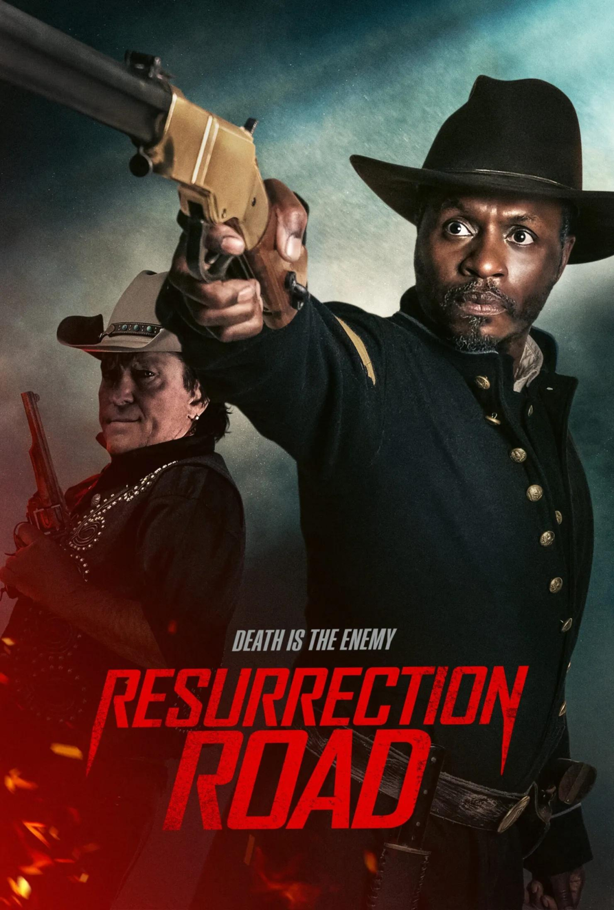 Resurrection Road