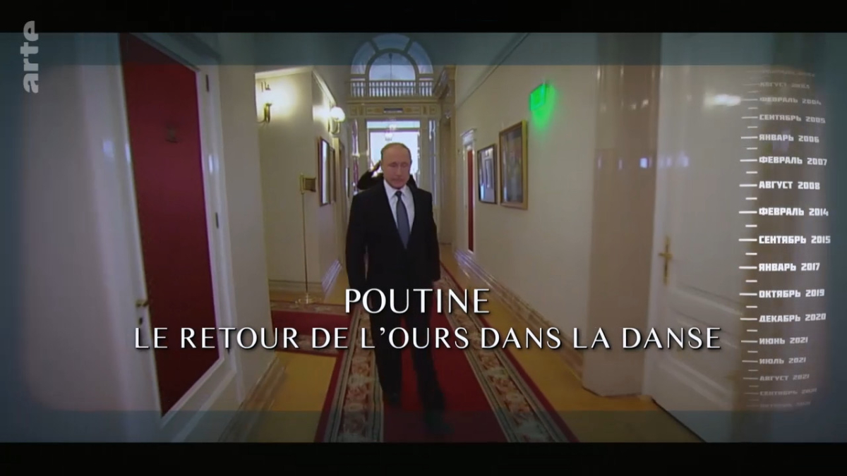 Putin: Return of the Russian Bear
