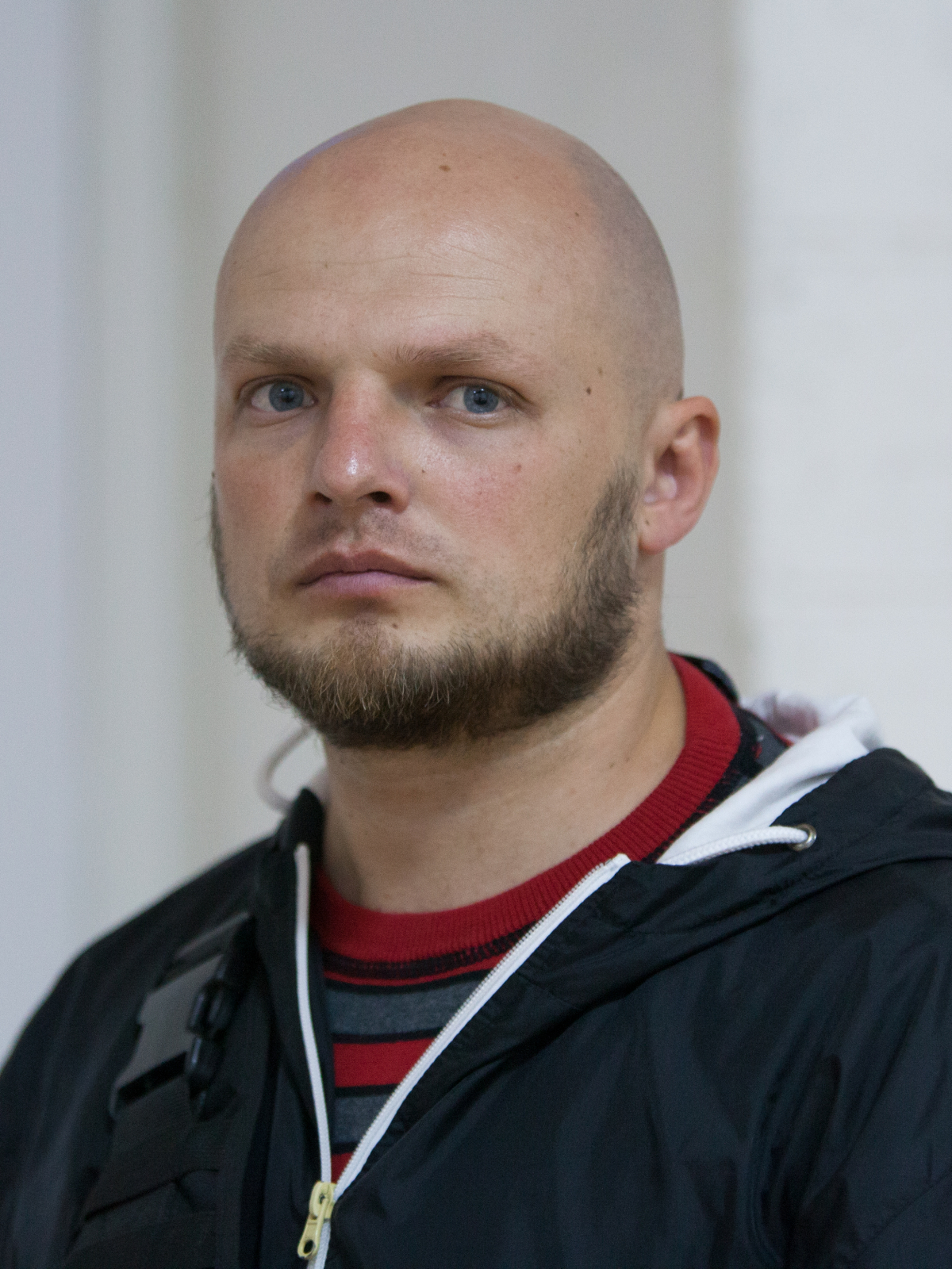 Eugene Bury