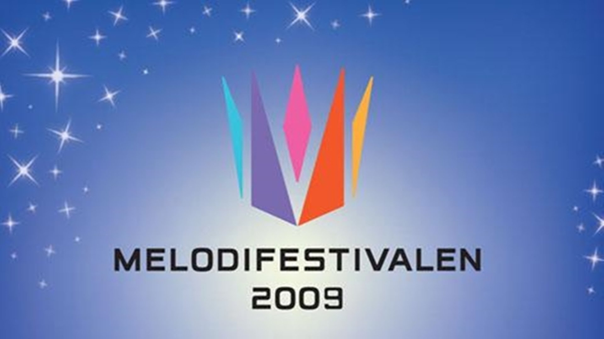 Melodifestivalen 2009: Final