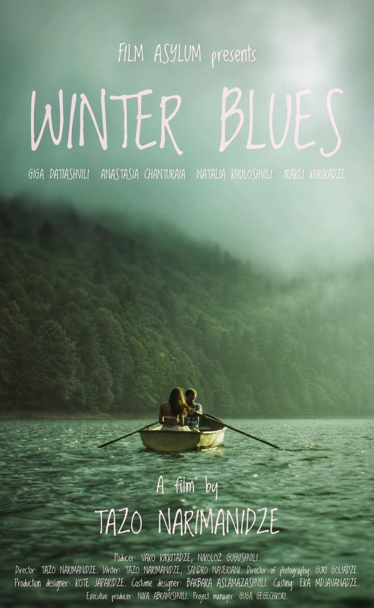 Winter Blues