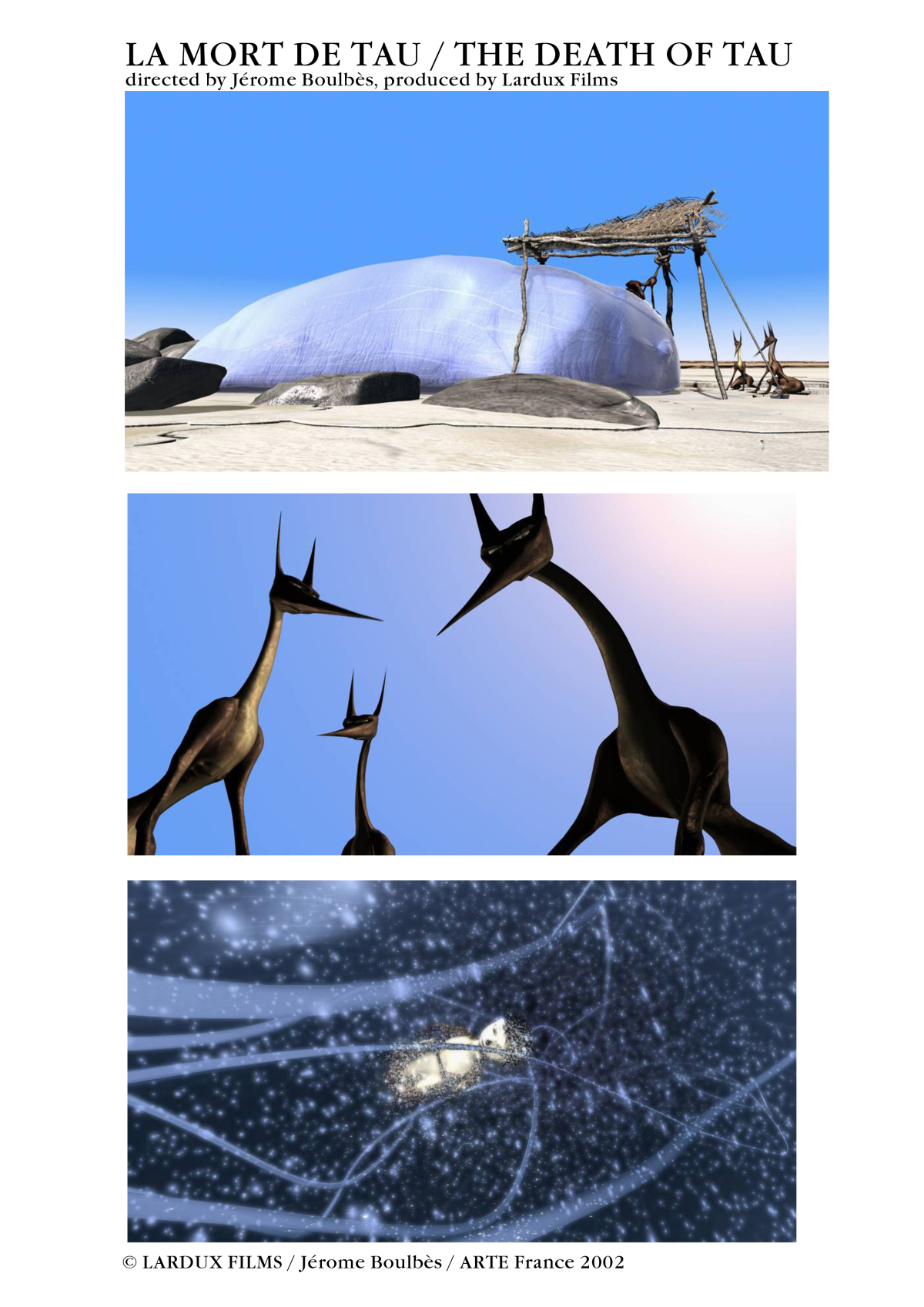The Death of Tau