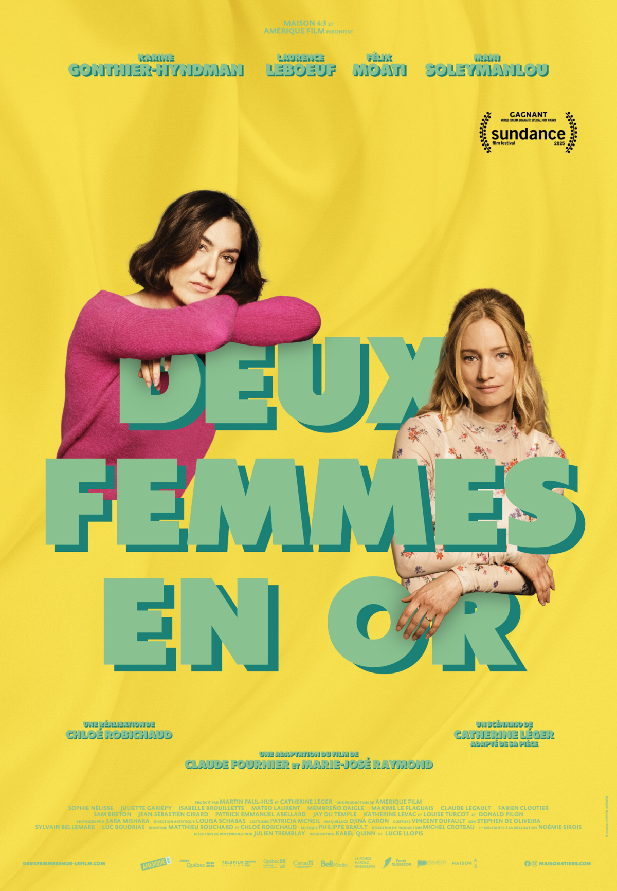 Two Women