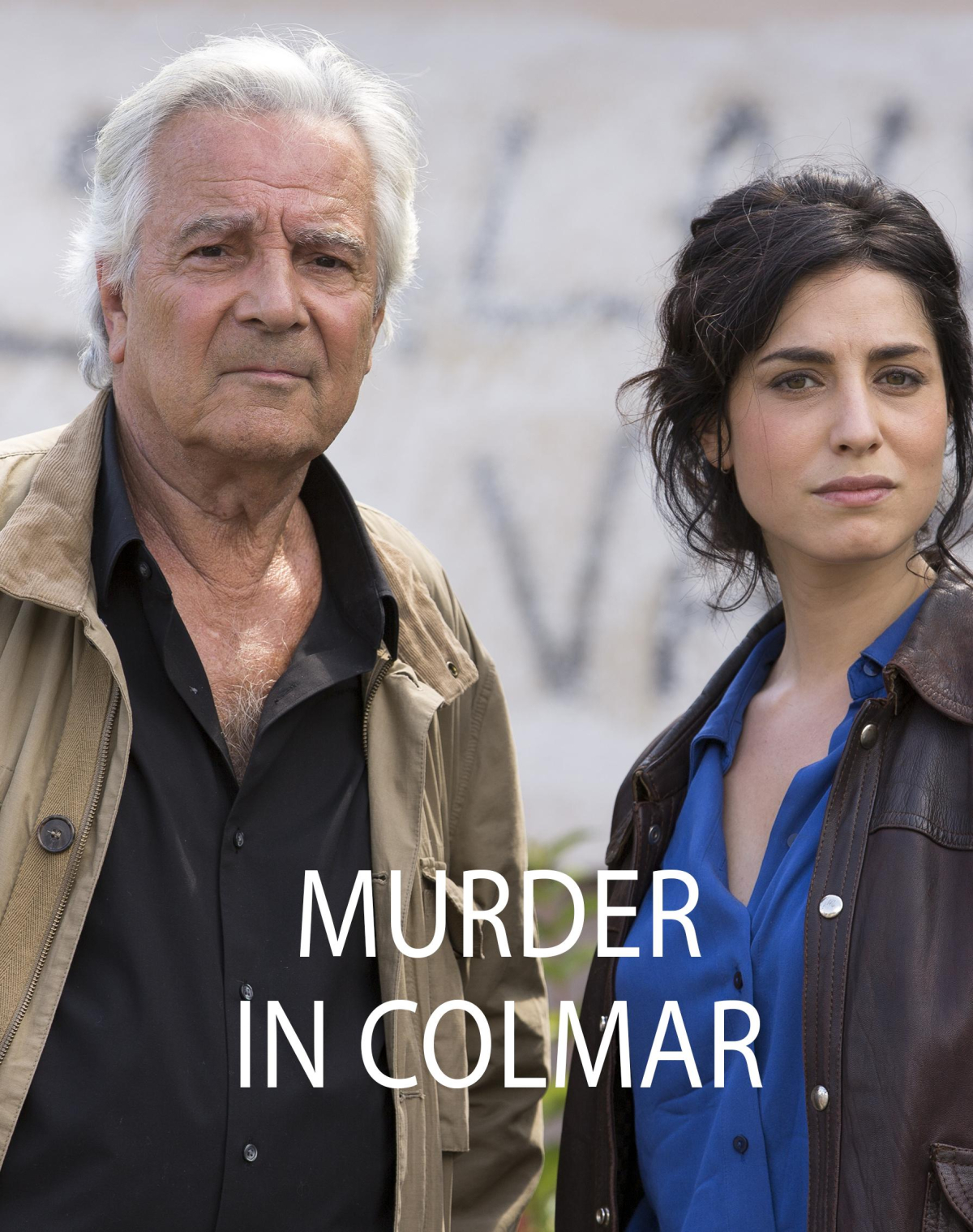 Murder in Colmar
