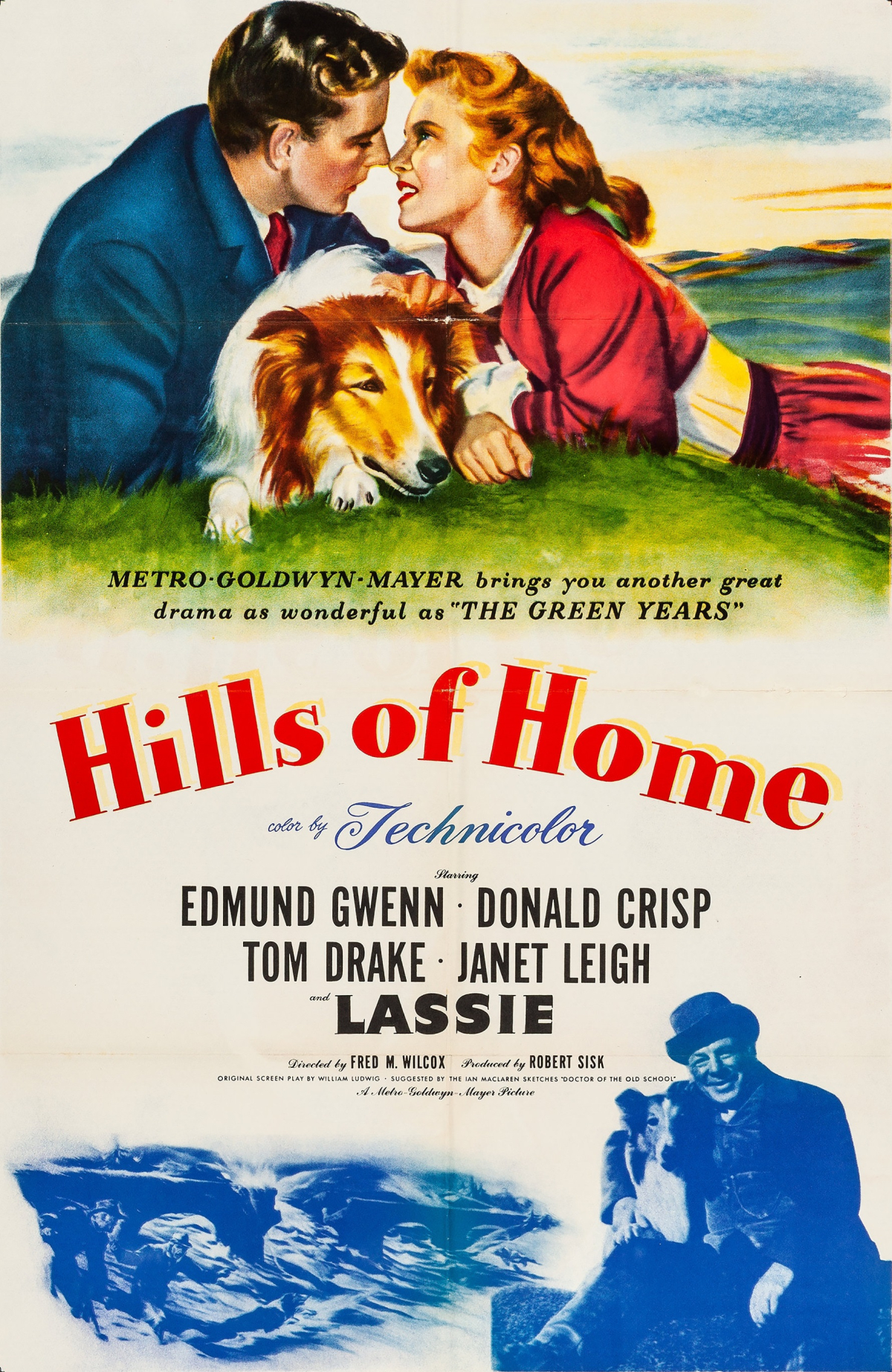 Hills of Home