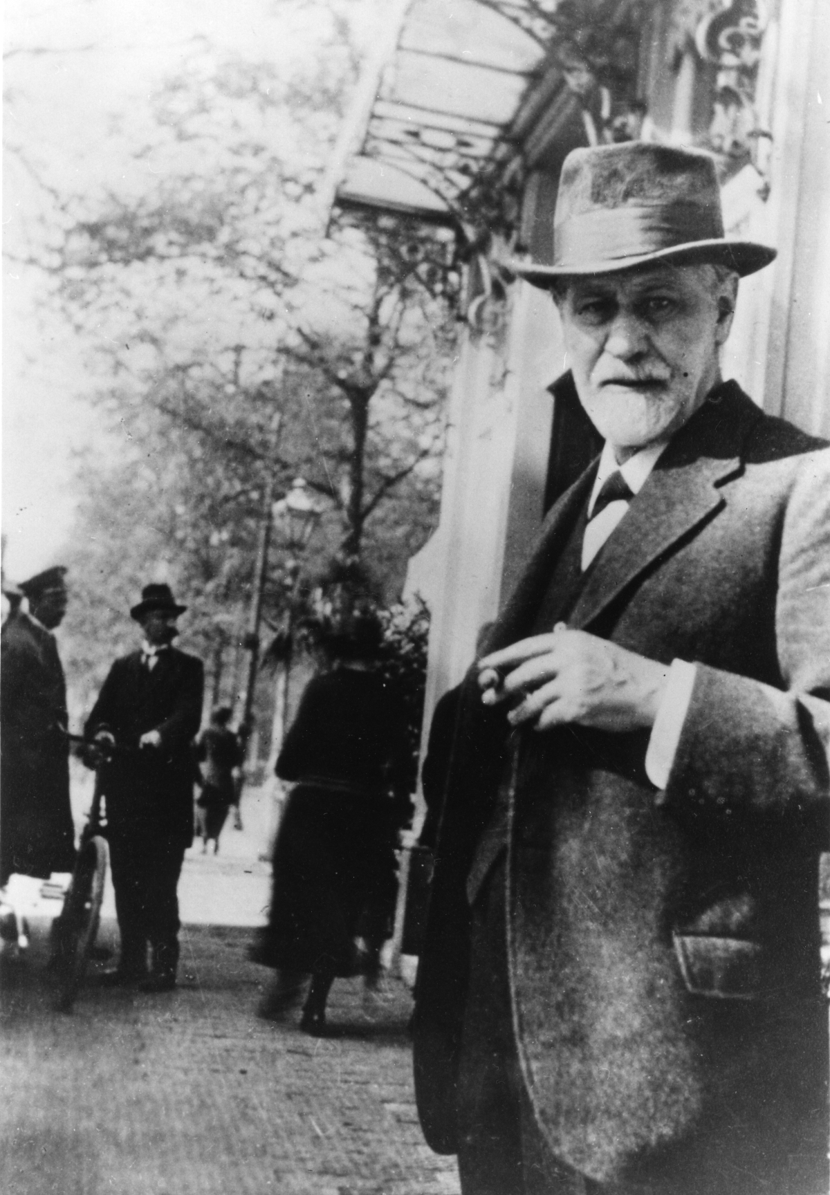 Sigmund Freud - L'invention de la psychanalyse