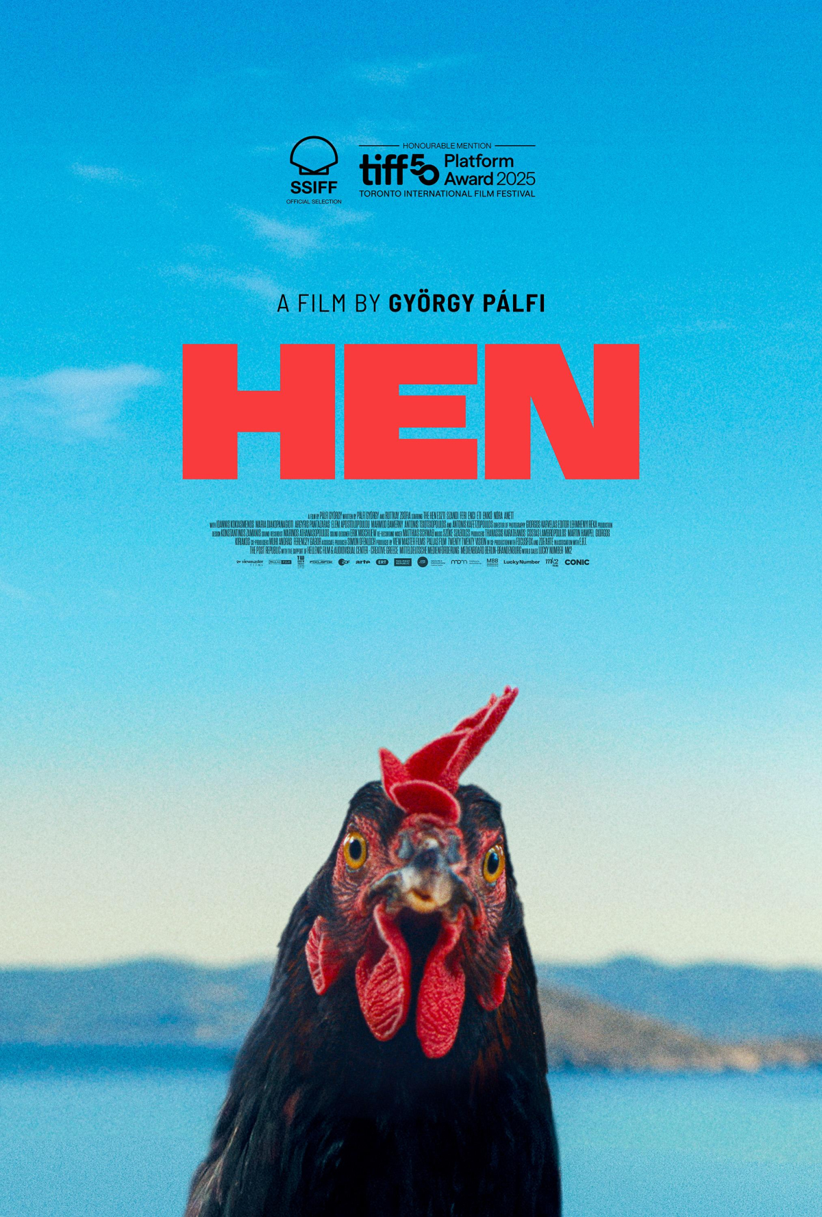 Hen