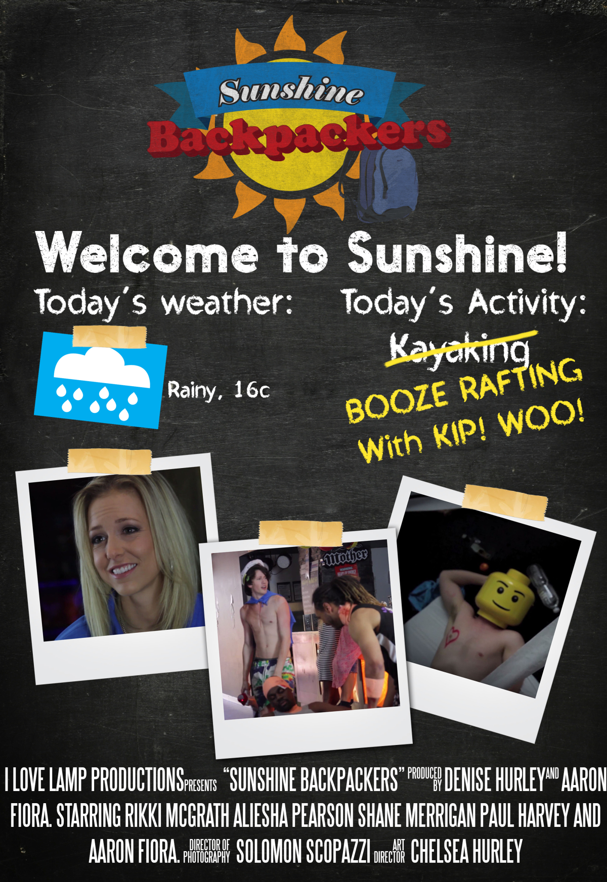 Sunshine Backpackers