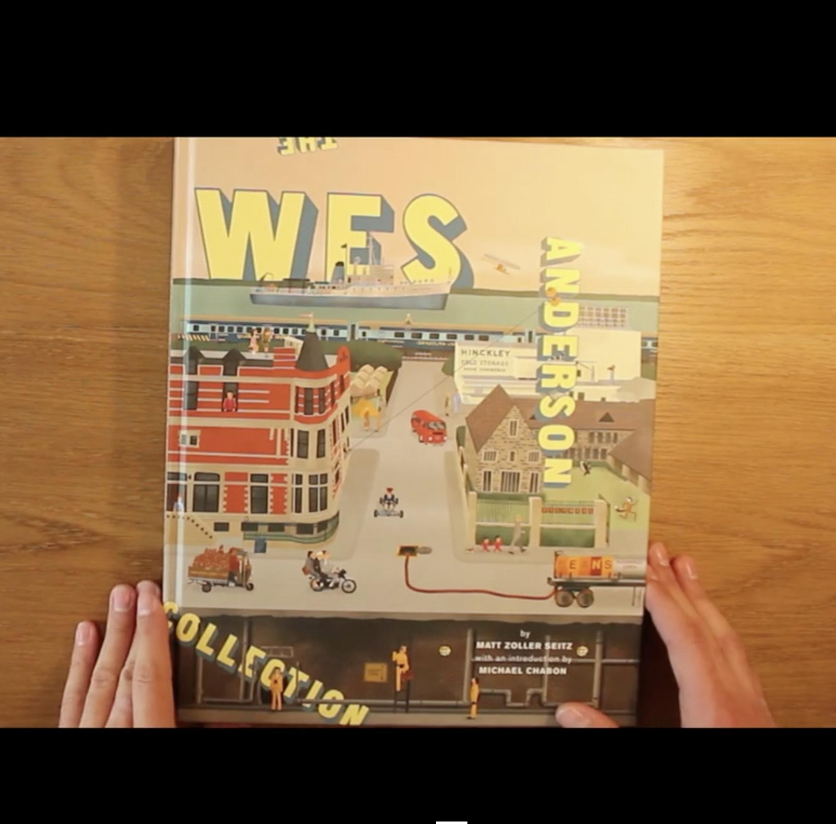 The Wes Anderson Collection