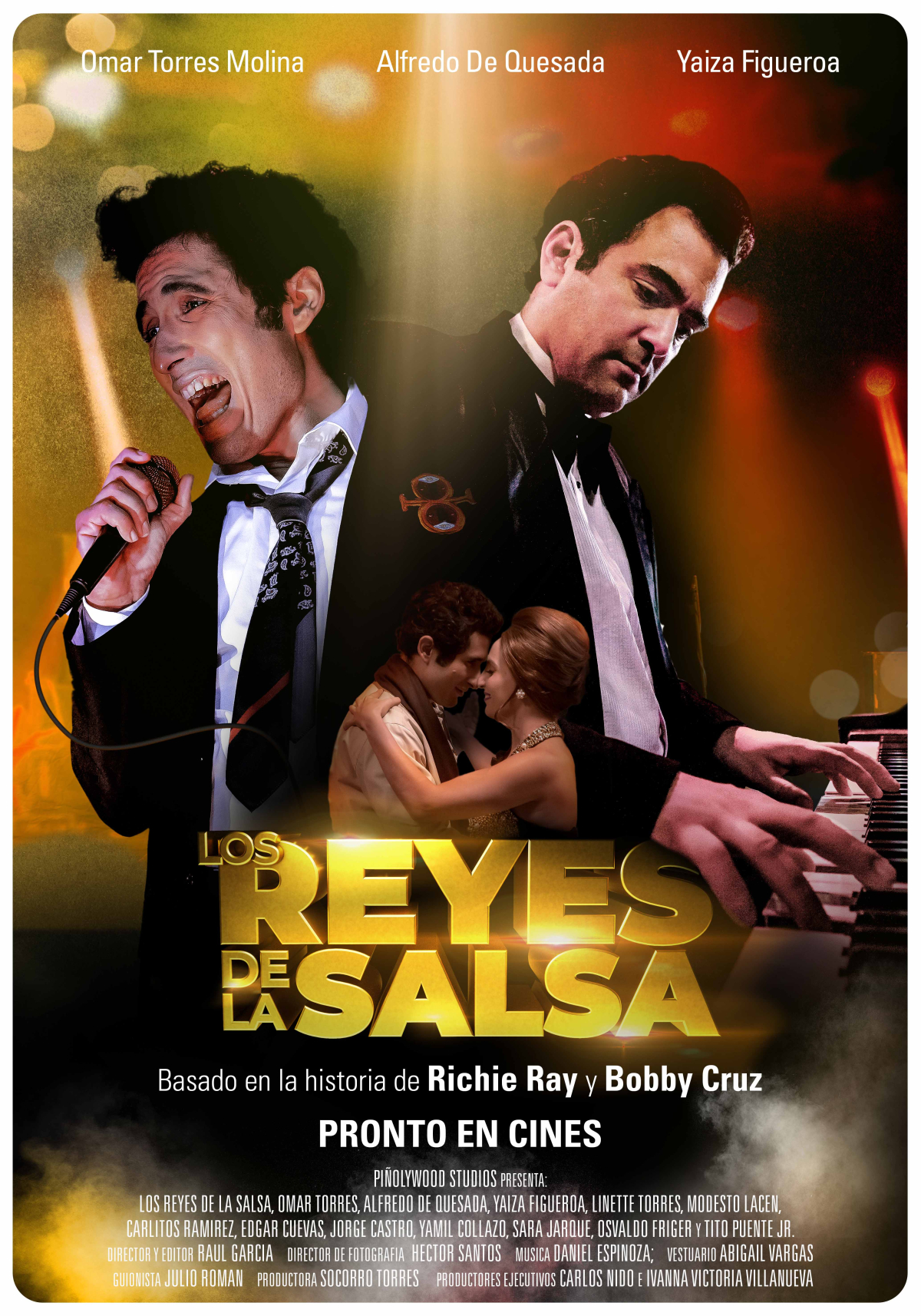 The Kings of Salsa