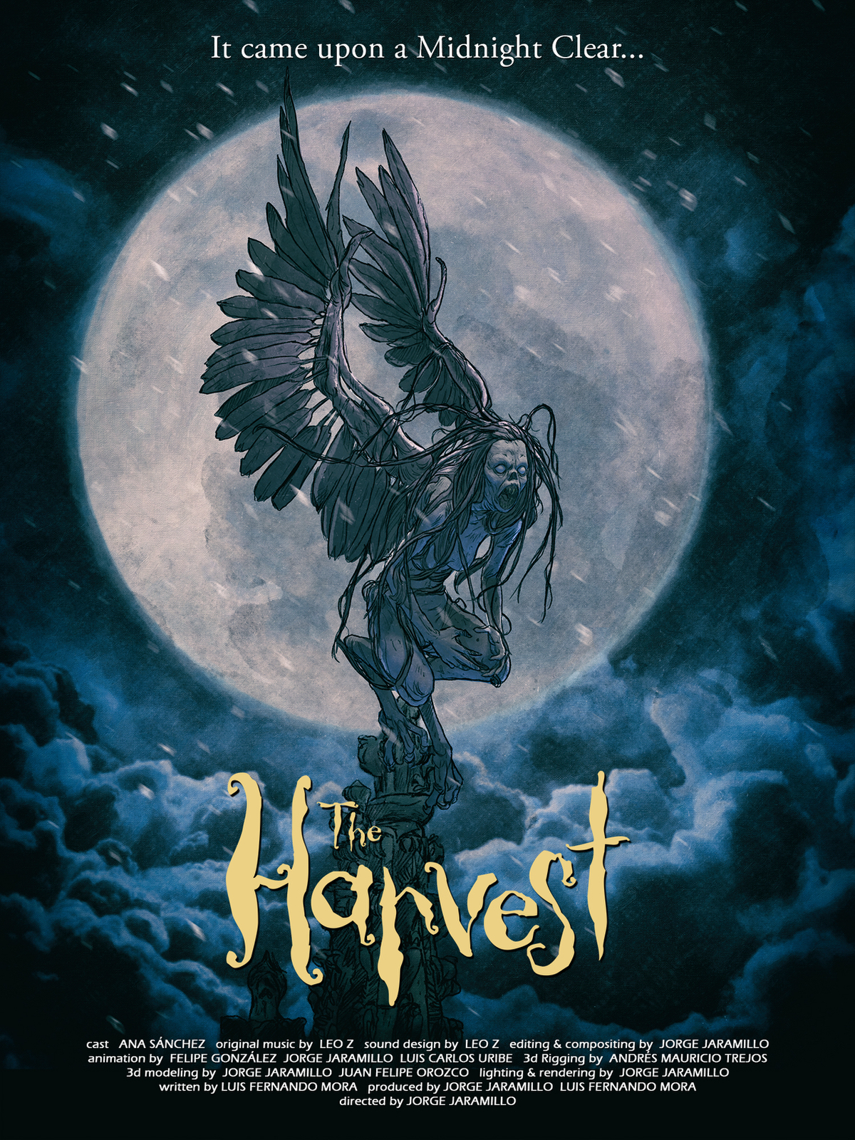 The Harvest