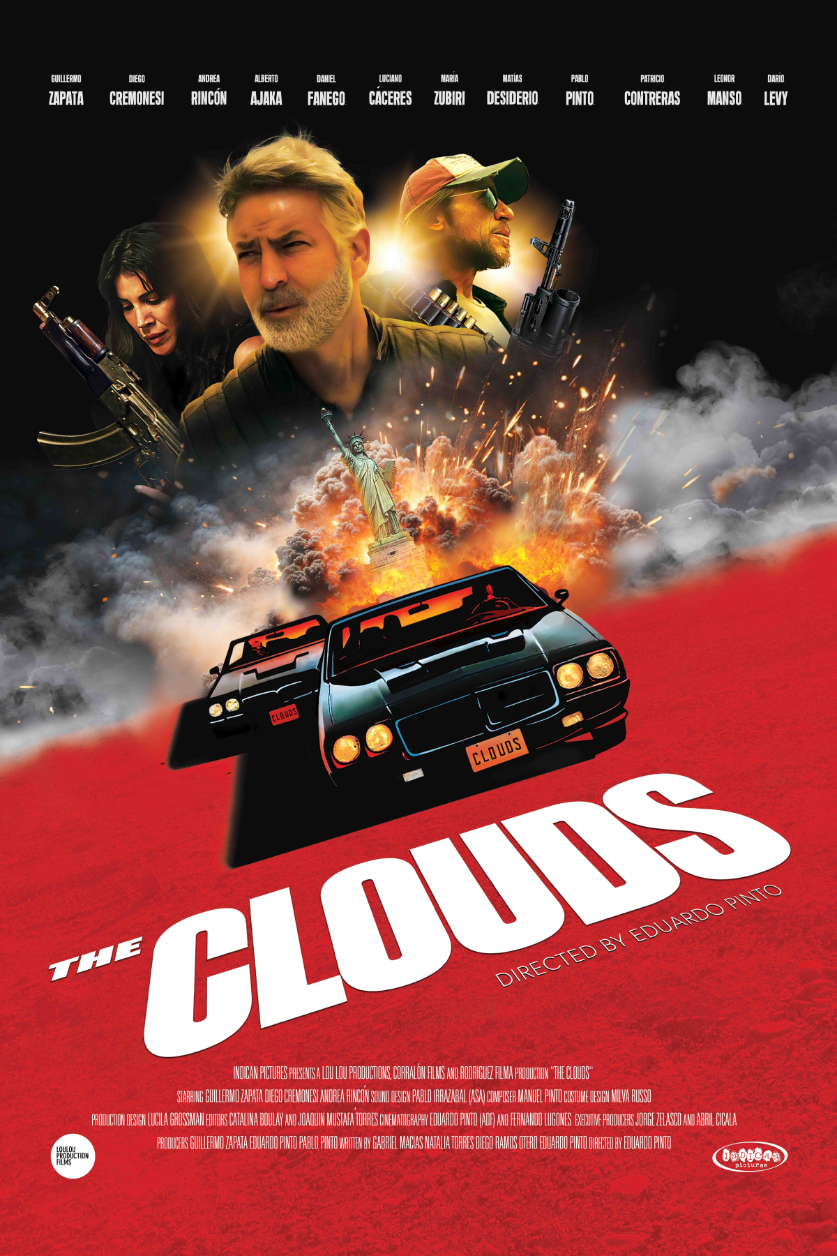 The Clouds