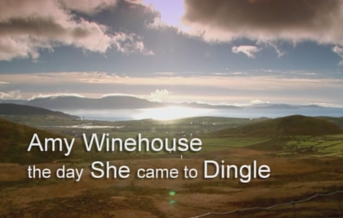 Amy Winehouse: The Day She Came to Dingle