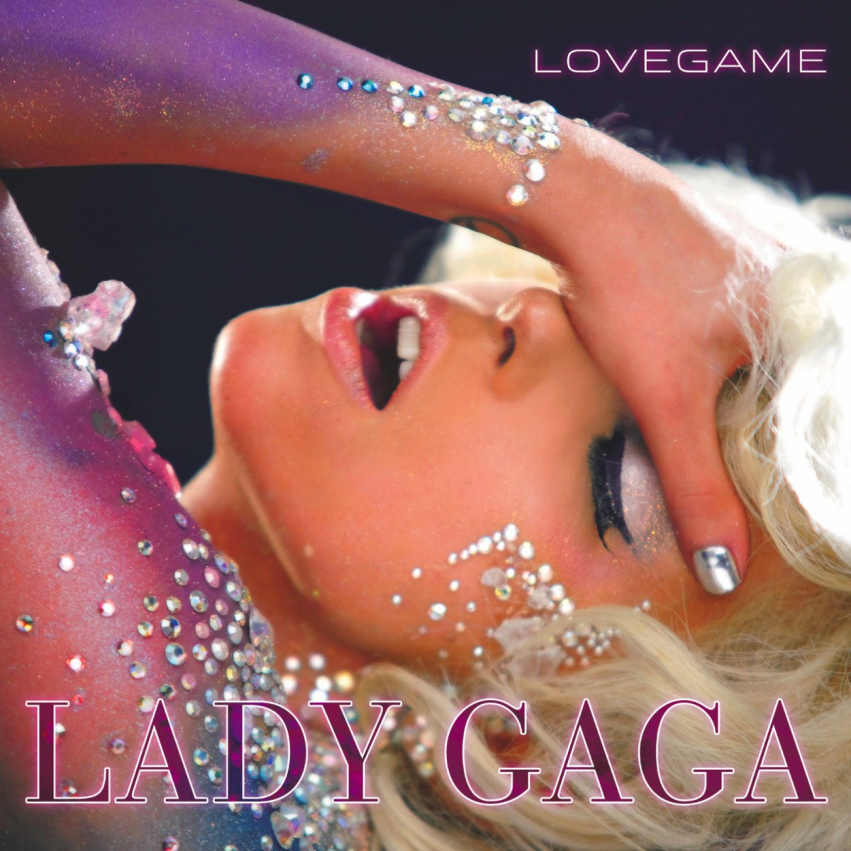 Lady Gaga: LoveGame