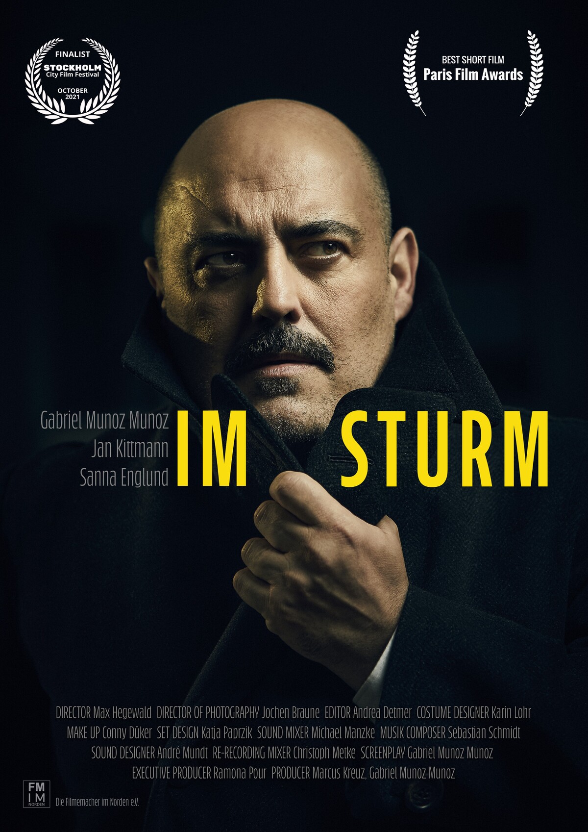 Im Sturm