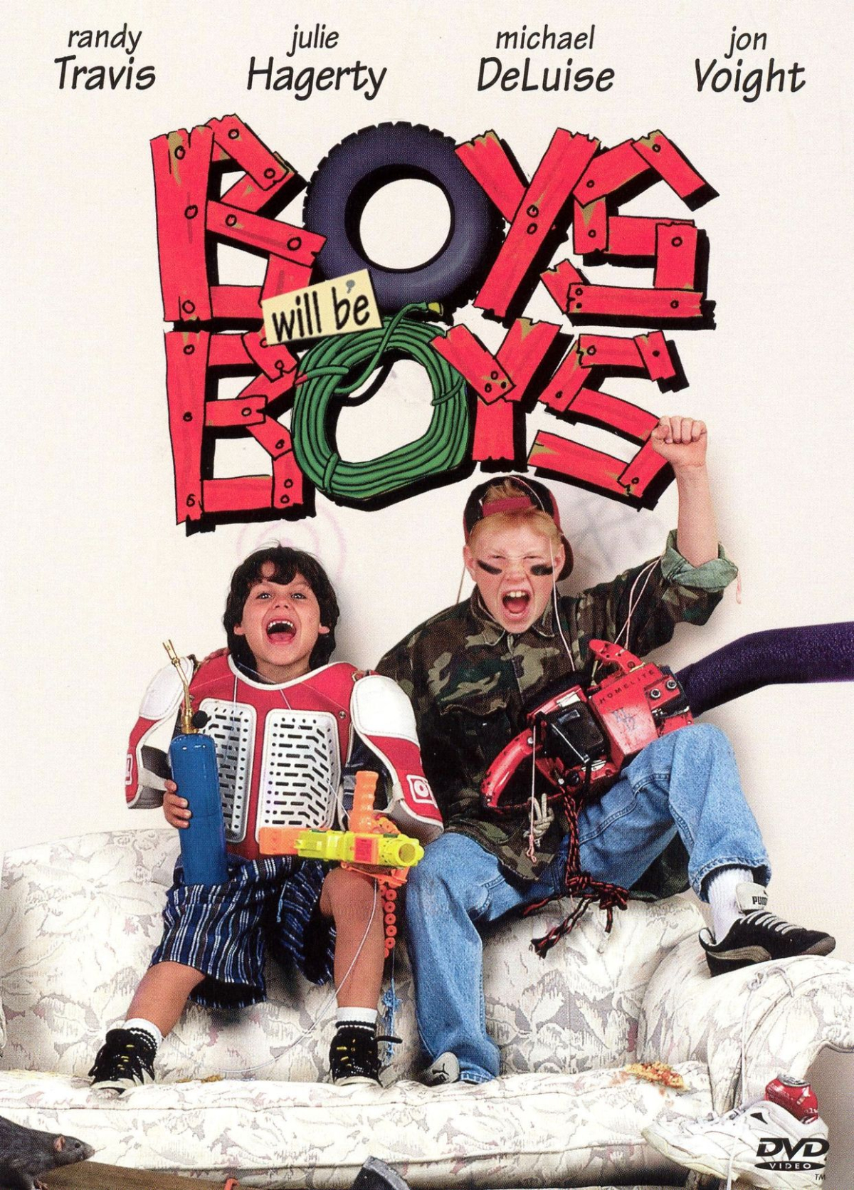 Boys Will Be Boys
