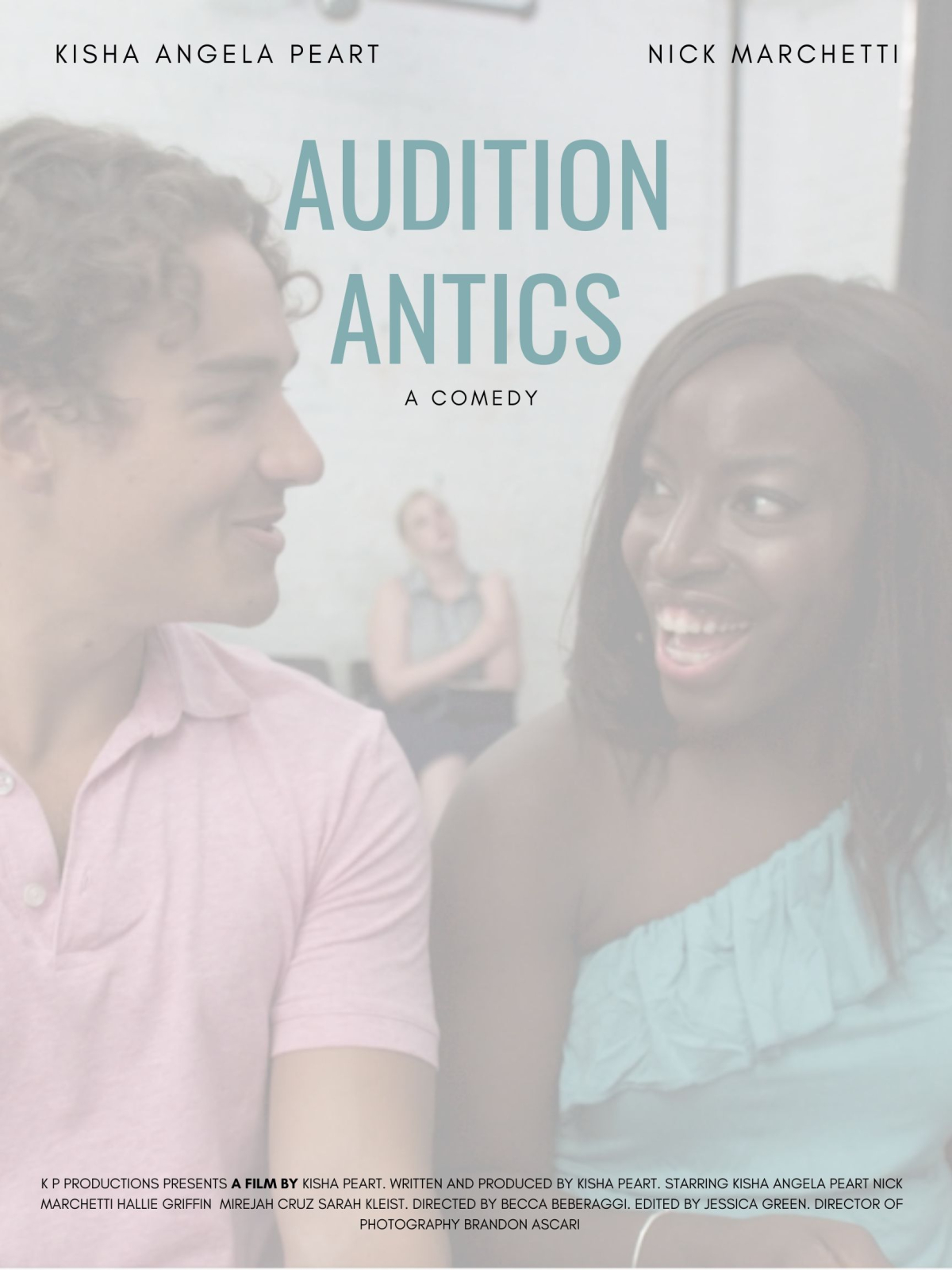 Audition Antics