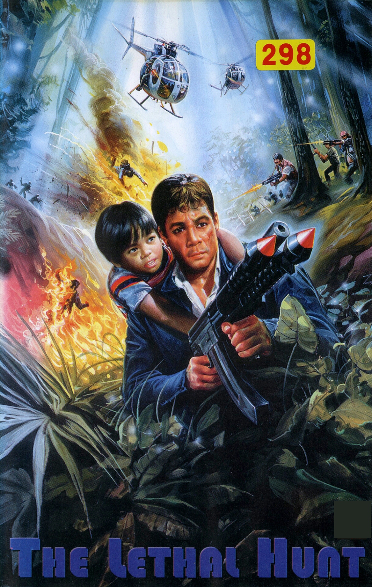 The Lethal Hunt